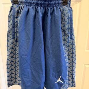 Jordan Dri-FIT Blue Shorts